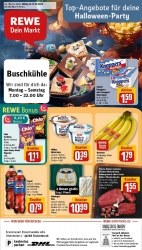 Prospekte Rewe Schloß Holte-Stukenbrock