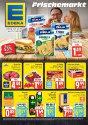 Prospekte Edeka Wenningstedt-Braderup (Sylt)