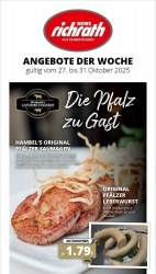 Prospekte Rewe Bergheim