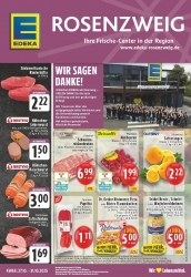Prospekte Edeka Niederzier