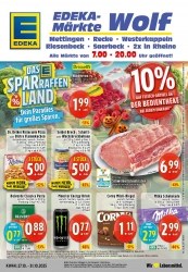 Prospekte Edeka Osnabrück