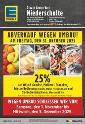 Prospekte Edeka Verl