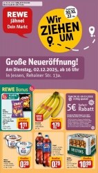 Prospekte Rewe Jessen (Elster)