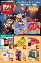 Prospekte Rewe Eisleben (Lutherstadt)