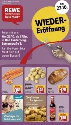 Prospekte Rewe Bad Lauterberg im Harz