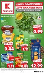 Prospekte Kaufland Viersen