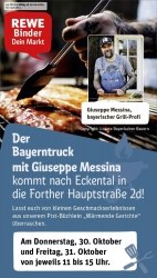 Prospekte Rewe Eckental