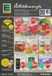 Prospekt Edeka