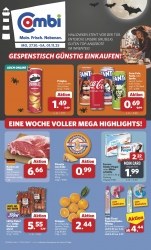 Prospekte Combi Wagenfeld