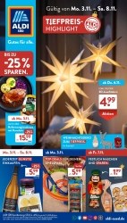 Prospekte Aldi SÜD Ellwangen (Jagst)