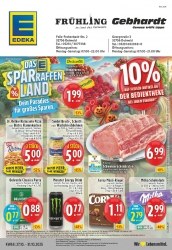 Prospekt Edeka