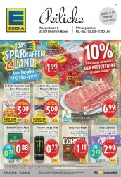 Prospekte Edeka Bünde