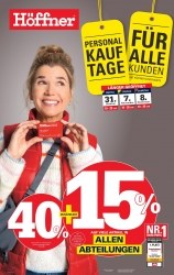 Prospekte Höffner Köln