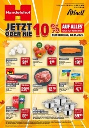 Prospekte Handelshof 