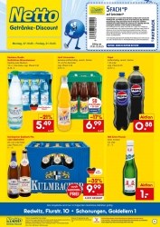 Prospekt Netto Marken Discount