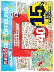 Prospekte Höffner Hamburg