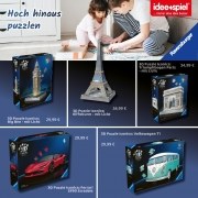 Prospekte Idee+Spiel Pforzheim