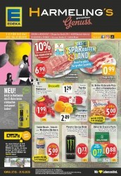 Prospekte E-Center Rhede