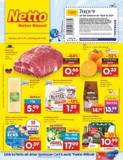 Prospekte Netto Marken Discount Georgensgmünd