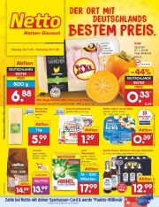 Prospekte Netto Marken Discount Ingolstadt