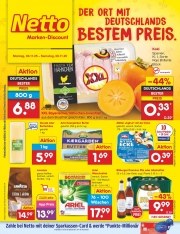Prospekte Netto Marken Discount Markdorf