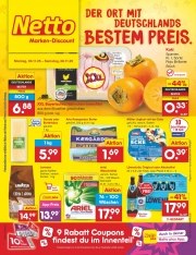 Prospekte Netto Marken Discount Rosenheim