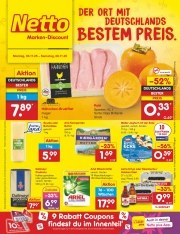 Prospekte Netto Marken Discount Flensburg