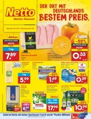 Prospekte Netto Marken Discount Wiefelstede