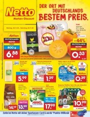 Prospekte Netto Marken Discount Regensburg
