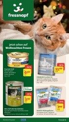 Prospekte Fressnapf Bergisch Gladbach