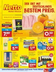 Prospekte Netto Marken Discount Wustrow (Wendland)