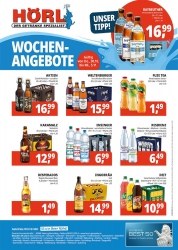 Prospekte Getränke Hörl Ingolstadt