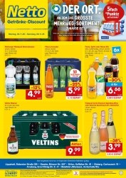 Prospekte Netto Marken Discount Olsberg