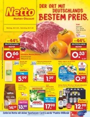 Prospekte Netto Marken Discount Schierling