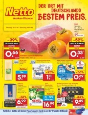 Prospekte Netto Marken Discount Döbern