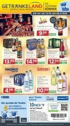 Prospekte Getränkeland Ahrensburg