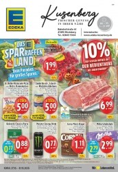 Prospekt Edeka