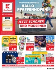 Prospekte Kaufland Schrobenhausen