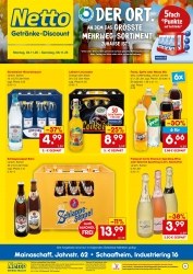 Prospekte Netto Marken Discount Mainaschaff