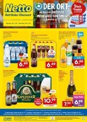 Prospekte Netto Marken Discount Weiden in der Oberpfalz