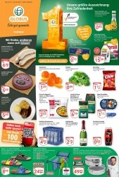 Prospekte Globus Erlangen