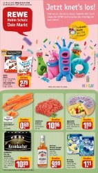 Prospekte Rewe Lüchow (Wendland)