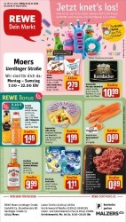 Prospekte Rewe Moers