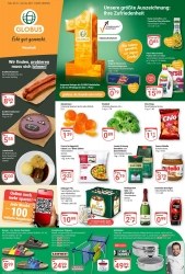 Prospekte Globus Lindenberg