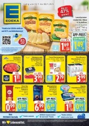 Prospekt Edeka