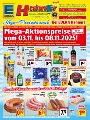 Prospekte Hahners Verbauchermarkt Fulda