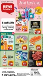 Prospekte Rewe Schloß Holte-Stukenbrock