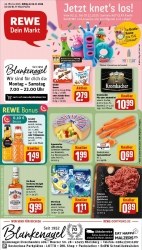 Prospekte Rewe Rheinberg