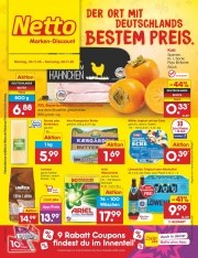 Prospekt Netto Marken Discount