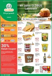 Prospekte Globus Lahnstein